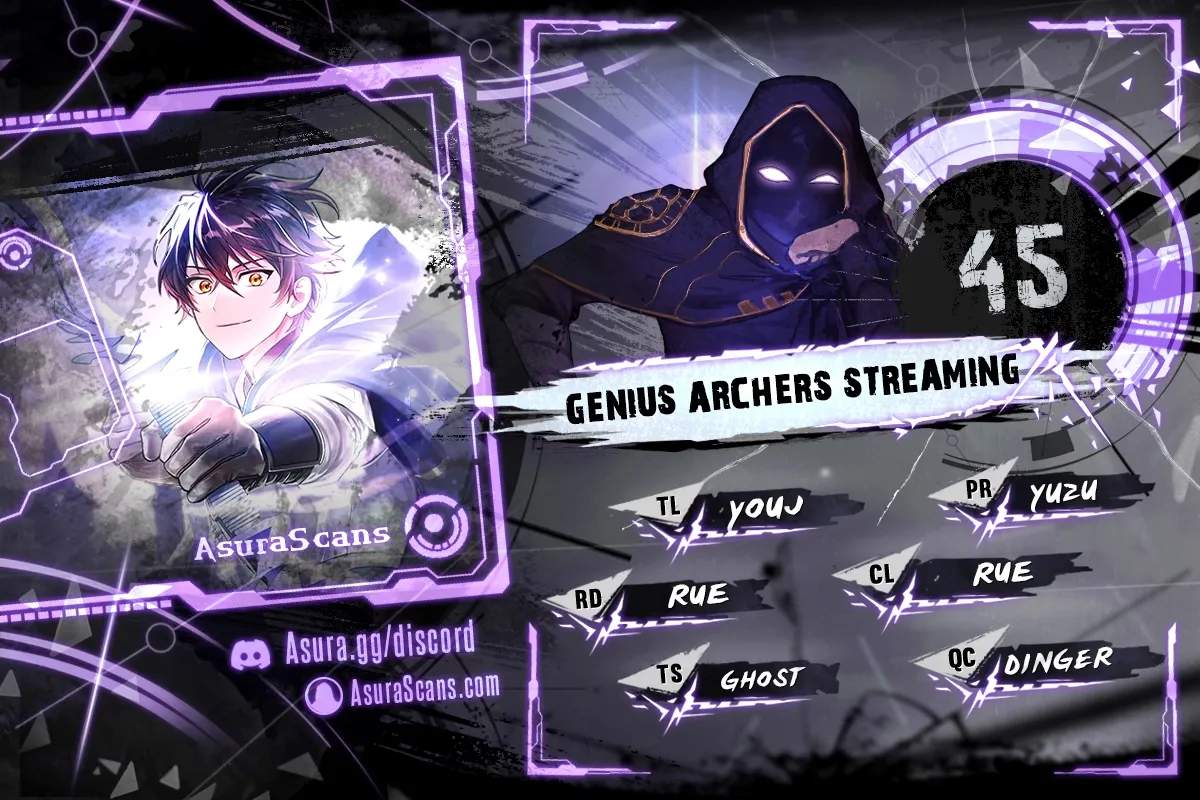 Genius Archer's Streaming Chapter 45 1